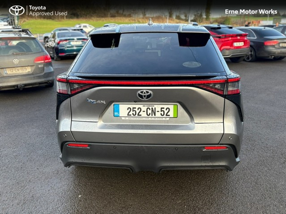 2025 Toyota bZ4X bZ4X Sport FWD €39,950