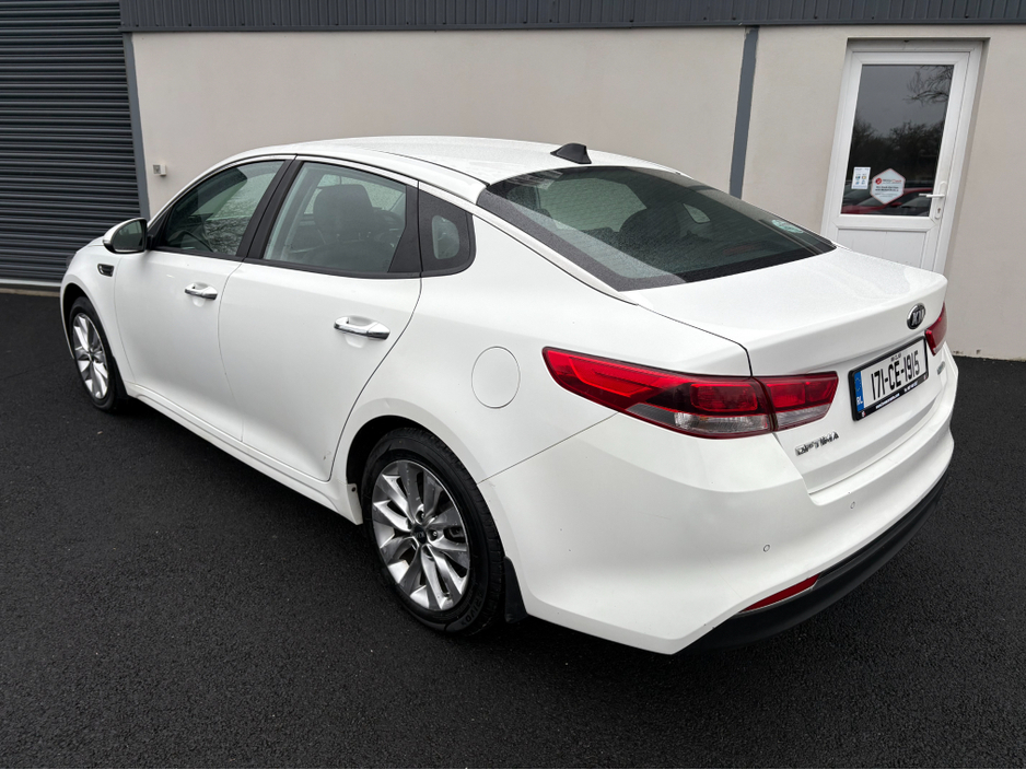 2017 Kia Optima EX 1.7 CRDI €9,950