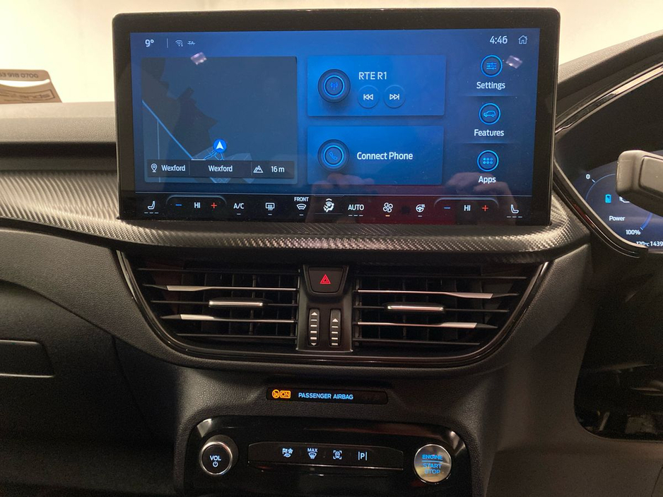 2025 Ford Kuga 2.5 Duratec PHEV ST-Line Auto €38,995