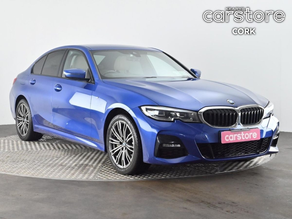 2021 BMW 3 Series 330e M Sport Auto €36,880