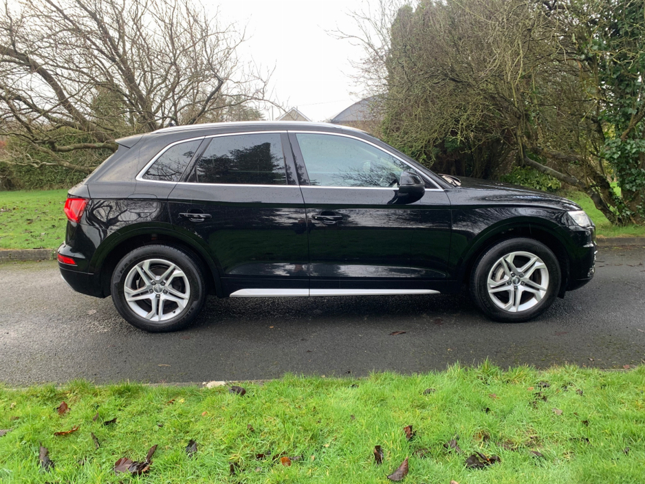2018 Audi Q5 2.0 TDI 150 SE 4DR €23,995
