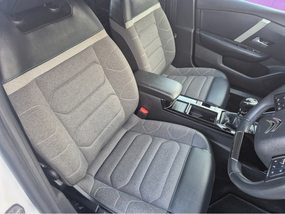 2022 Citroen C4 FEEL BLUEHDI 110 COMMERCIAL MY22. MY22.3 4 €18,750