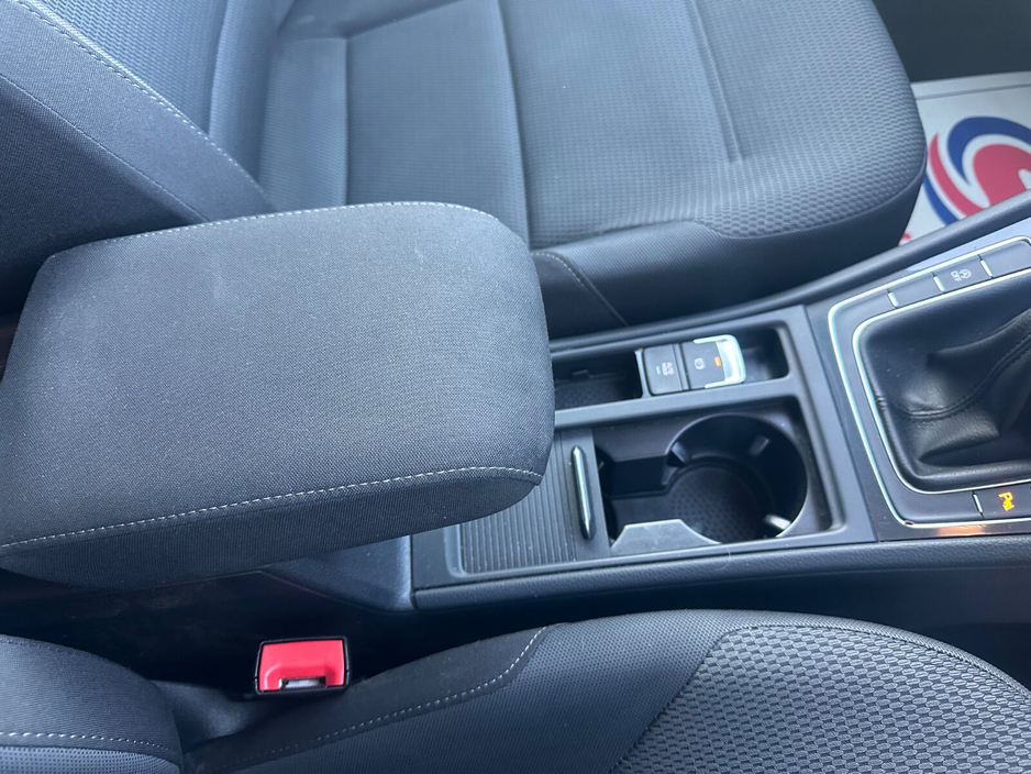 2019 Volkswagen Golf 1.6 TDI 115HP Comfortline €20,895