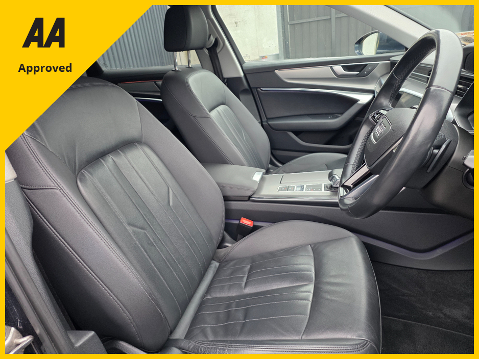 2022 Audi A6 * SE 190HP * AUTOMATIC * €34,900