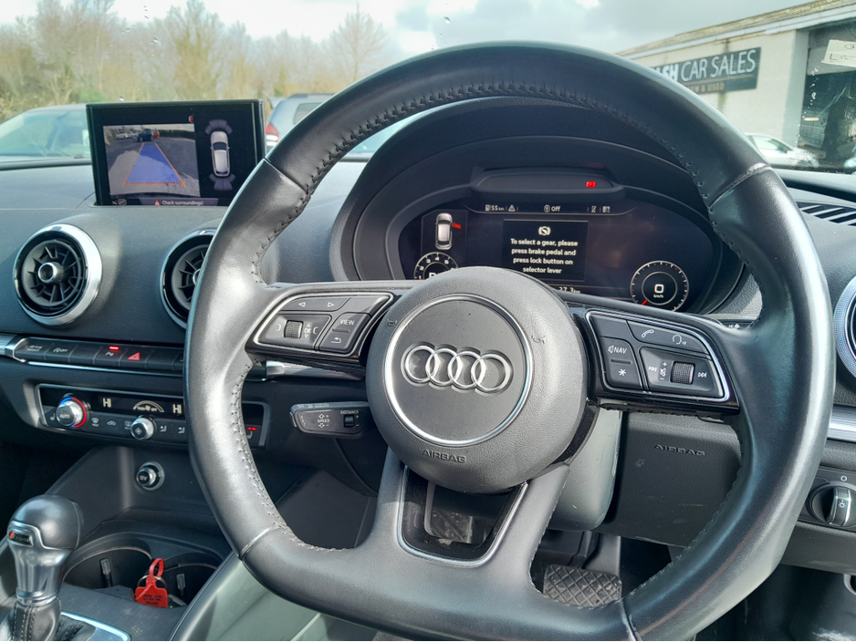 2019 Audi A3 - image 28