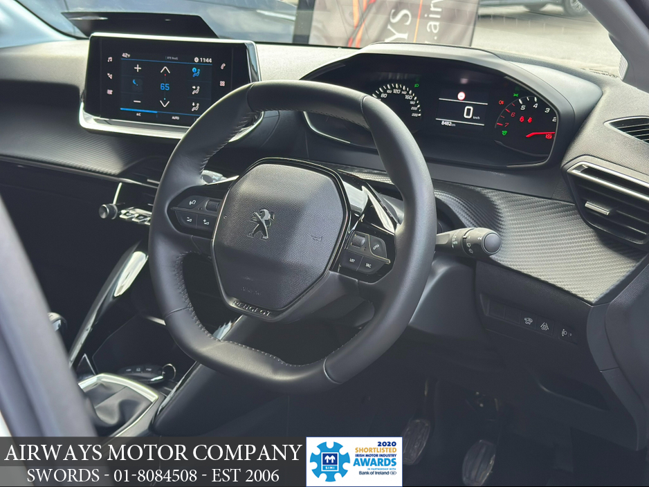 2024 Peugeot 208 ACTIVE 1.2 5DR - LOW KMS €19,995