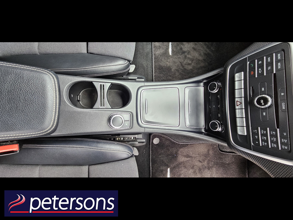 2017 Mercedes-Benz A Class - image 21