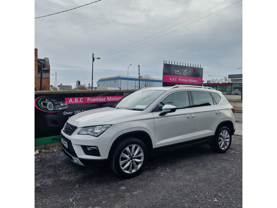 2018 SEAT Ateca - image 3