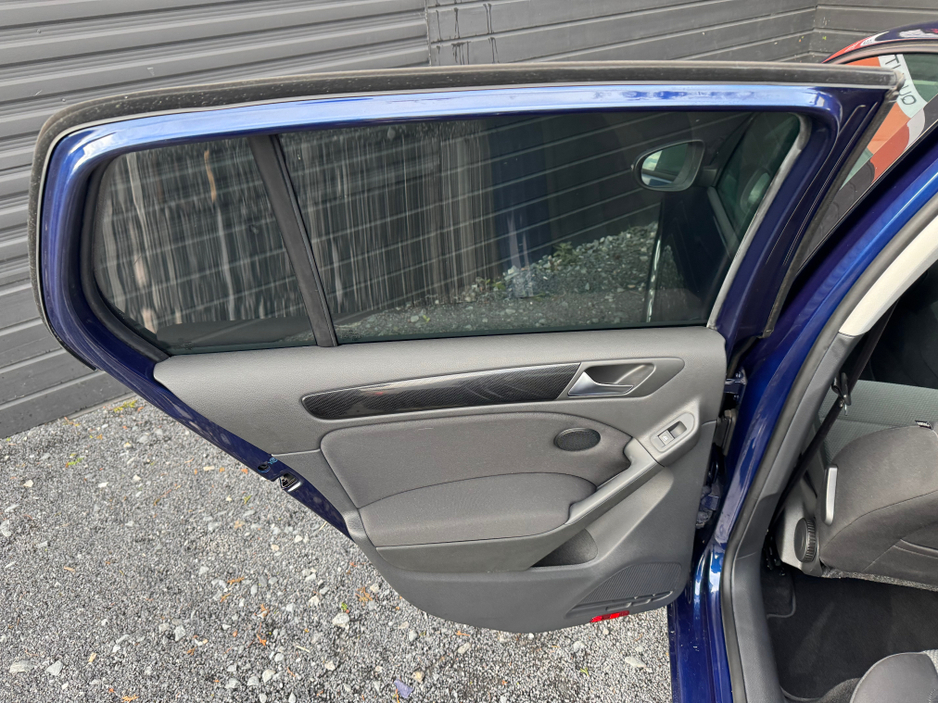 2012 Volkswagen Golf 1.2 TSI AUTO €9,495