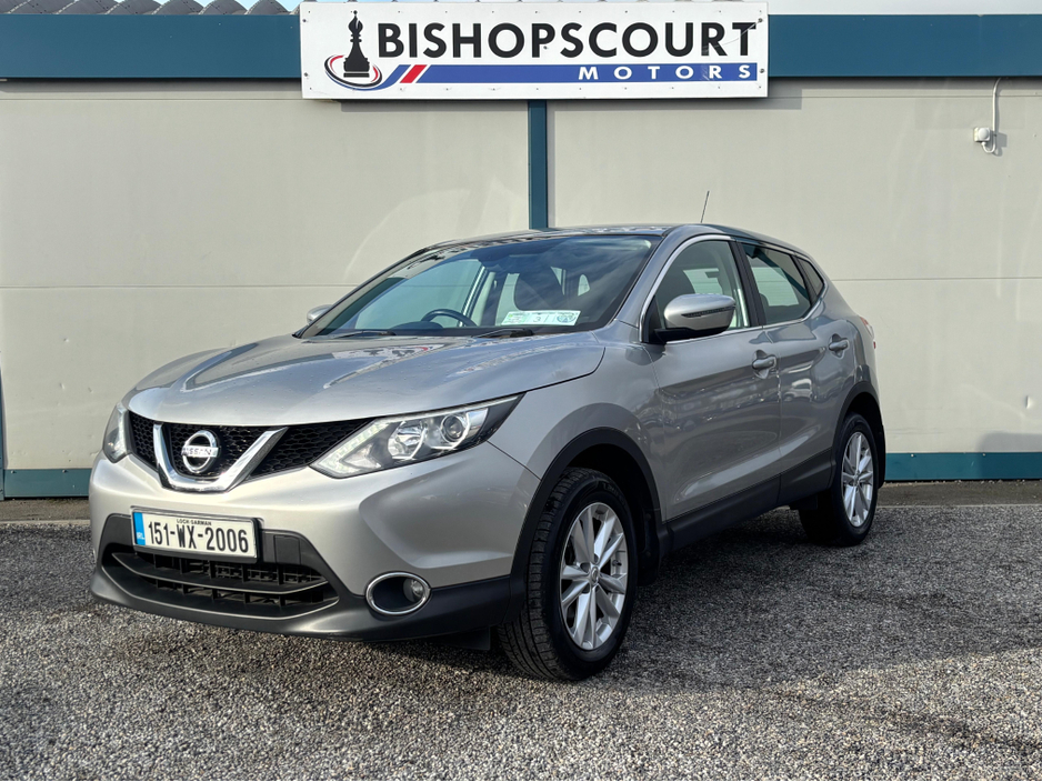 2015 Nissan Qashqai for sale in , Ireland