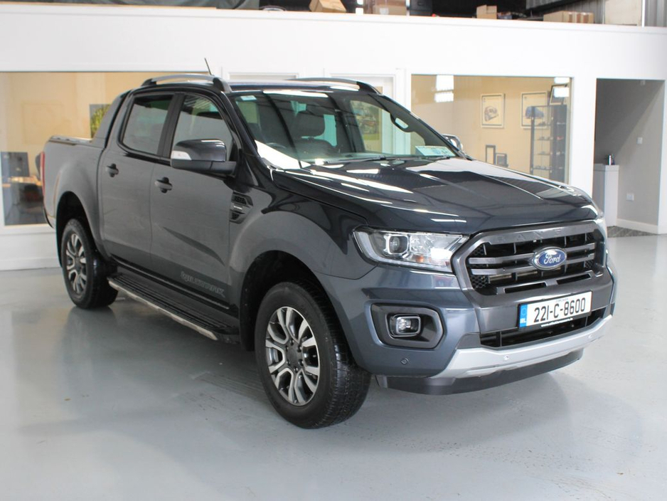 2022 Ford Ranger - image 3