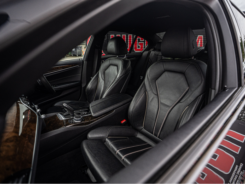 2017 BMW 5 Series 172 BMW 520d M-Sport Auto/Irish/Warranty €19,888