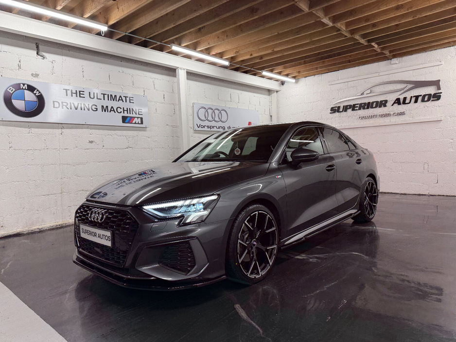 2021 Audi A3  €34,995