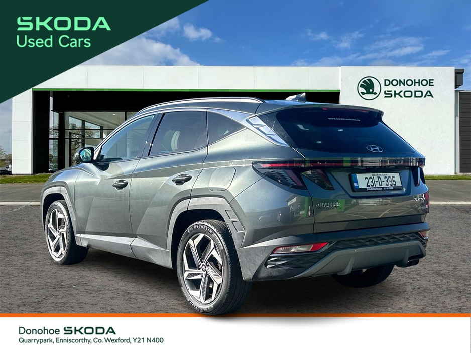 2023 Hyundai Tucson - image 3