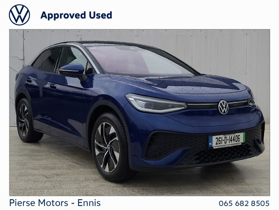 2026 Volkswagen ID.5 ID.5 PRO PLUS 77KWH 286HP €44,950