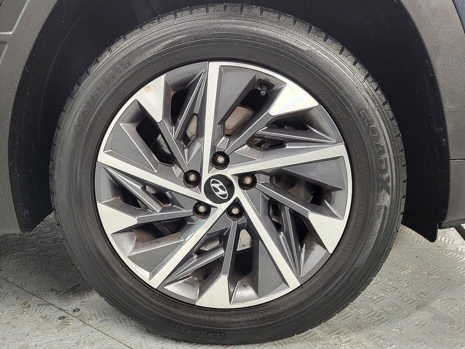 2023 Hyundai Tucson 2WD Executive Finance from €104 per week €28,975