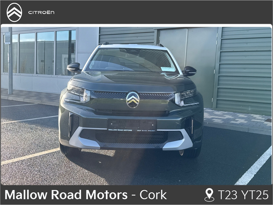 2026 Citroen C3 Aircross (7 Seater)