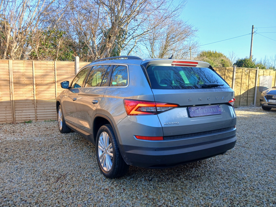 2020 Skoda Kodiaq 1.5 TSI SE L 150PS 5DR A AUTO €31,950