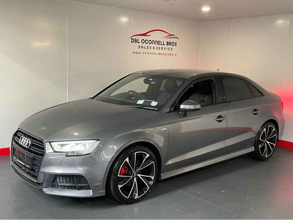 2016 Audi A3 A3 SALOON 1.6 TDI S LINE 110PS 4DR AUTO €17,900