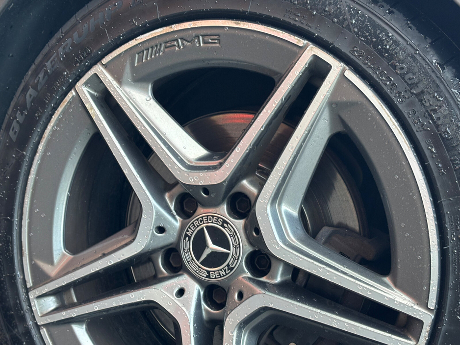 2019 Mercedes-Benz A Class A 180 D A/T 17% €22,950