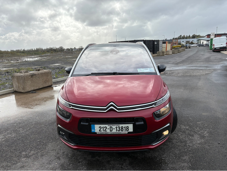 2021 Citroen C4 - image 10