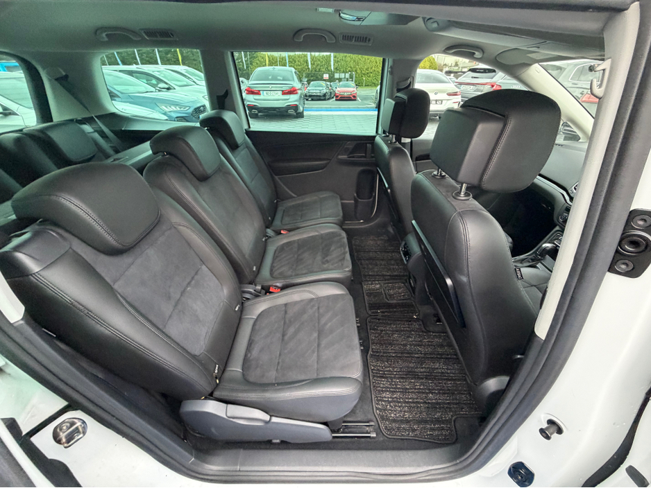 2019 Volkswagen Sharan - image 23