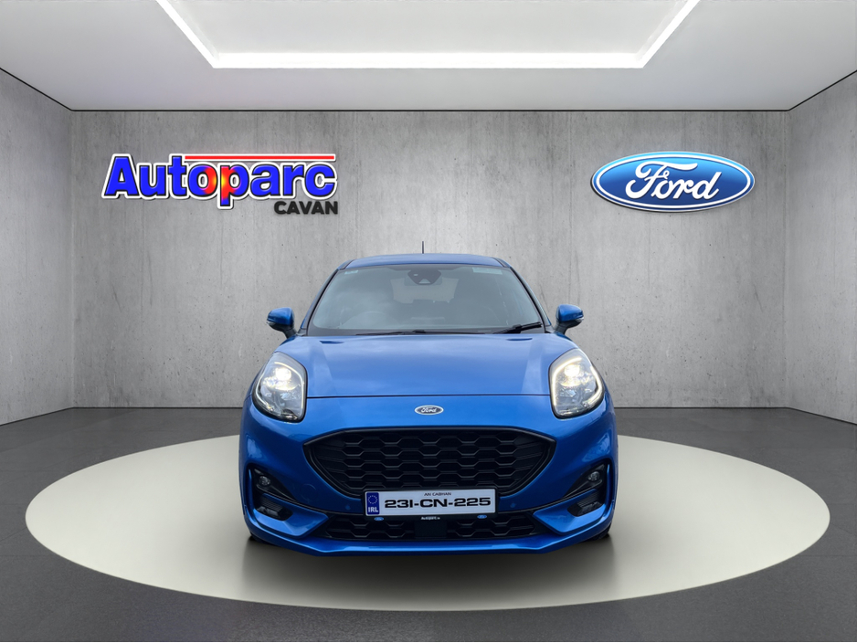 2023 Ford Puma ST-LINE *Manufacturers Warranty until 17/01/2028 or 100,000 KMS * €22,950