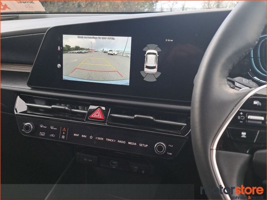 2025 Kia Niro K3 1.6 Petrol HEV (Kia Warranty / AA Membership / Bishopstown) €35,900