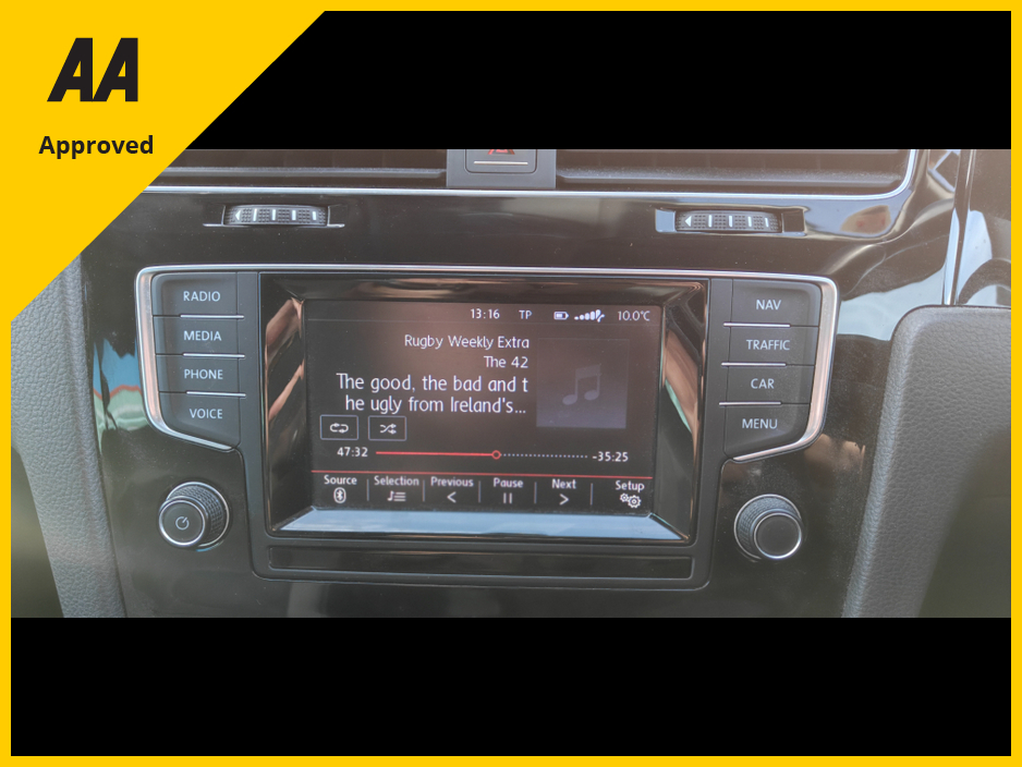 2016 Volkswagen Golf 2016 HIGHLINE 1.6 TDI MANUAL Estate €11,950