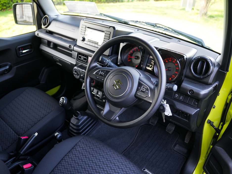 2023 Suzuki Jimny - image 16