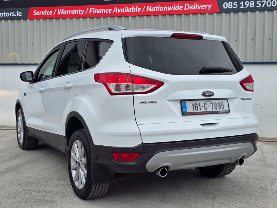 2016 Ford Kuga - image 8