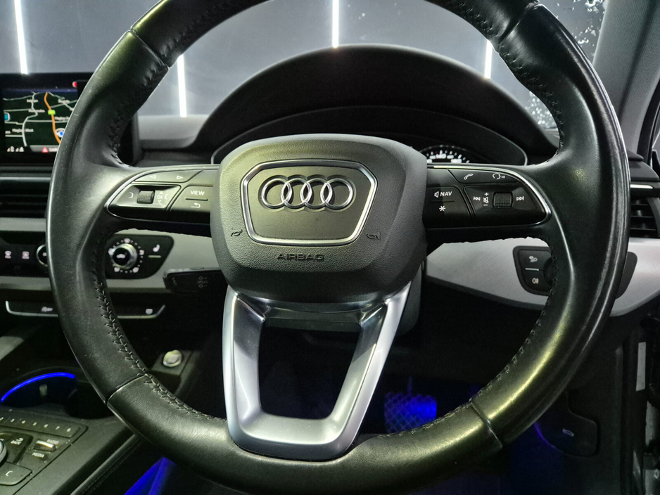 2019 Audi A4 - image 8
