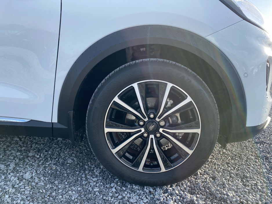 2023 Ford Puma Titanium 1.0 MHEV 125BHP... Camera €24,950