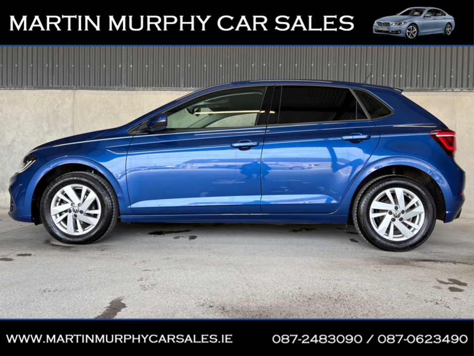 2023 Volkswagen Polo - image 3