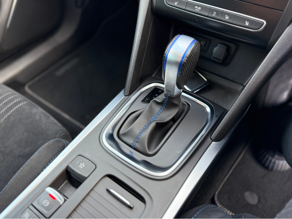 2018 Renault Megane GT - 1.6 PETROL - AUTO - 12M WARRANTY - CAR: 1609