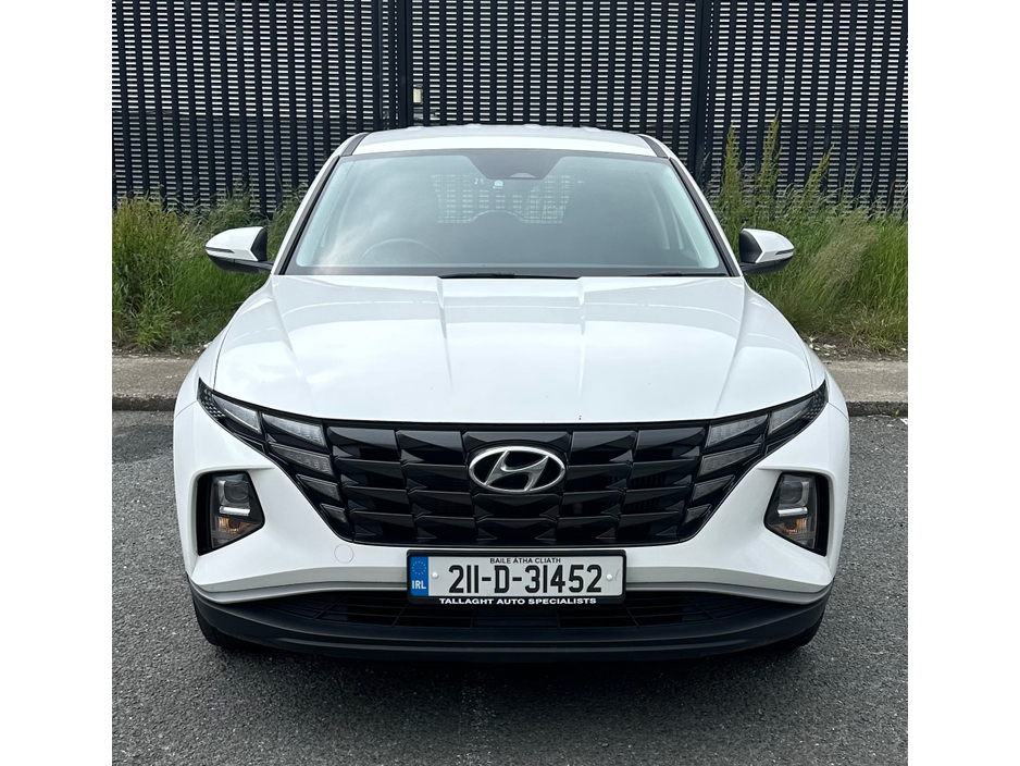 2021 Hyundai Tucson COMFORT PLUS COMMERCIAL €17,682