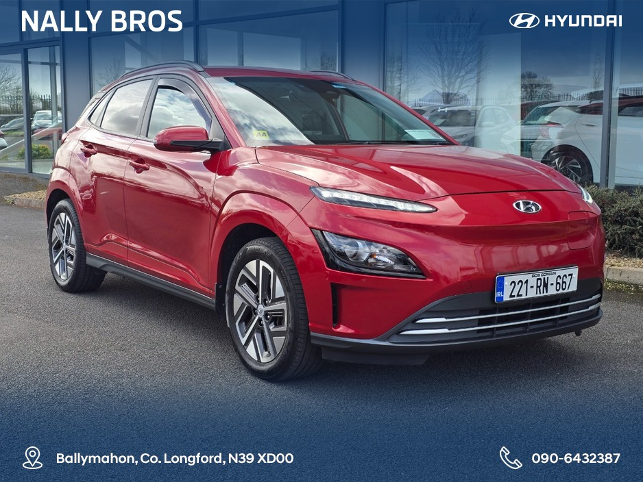 2022 Hyundai Kona for sale in , Ireland