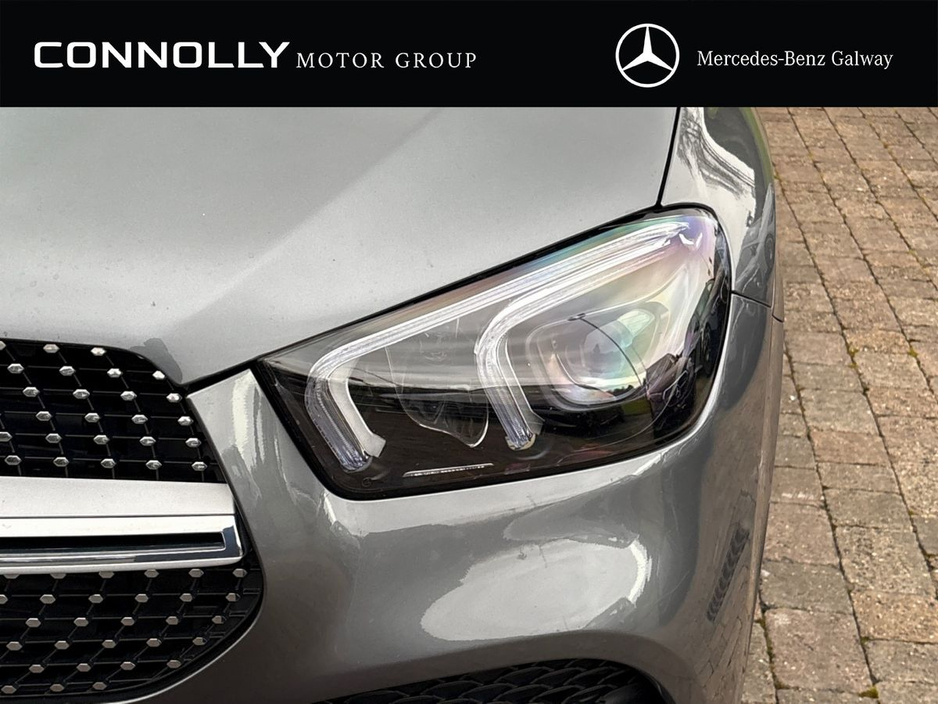 2022 Mercedes-Benz GLE Class - image 12