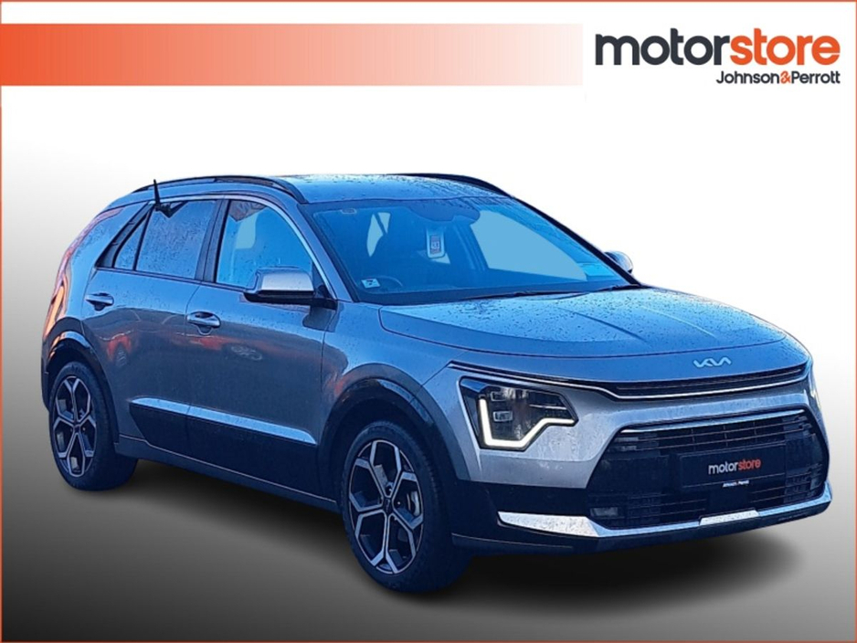 2025 Kia Niro K3 1.6 Petrol HEV (Kia Warranty / AA Membership / Bishopstown) €35,900
