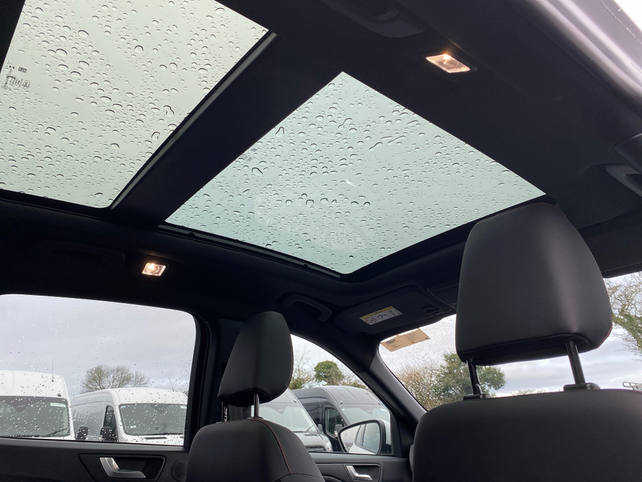 2026 Ford Kuga ST-Line X Edition 2.5 PHEV 243BHP