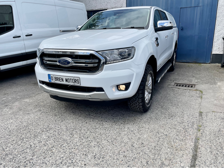 2022 Ford Ranger - image 37