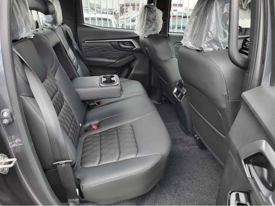 2026 Isuzu D-MAX (5yr 100k kms warranty) 1.9 Turbo Diesel Auto €54,999