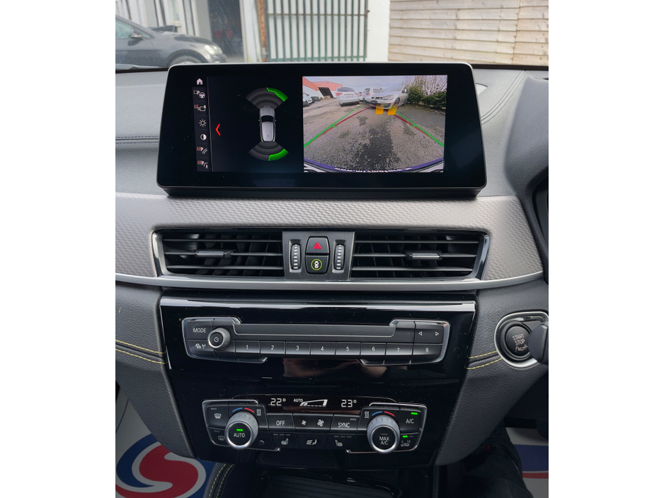 2020 BMW X2 - image 10