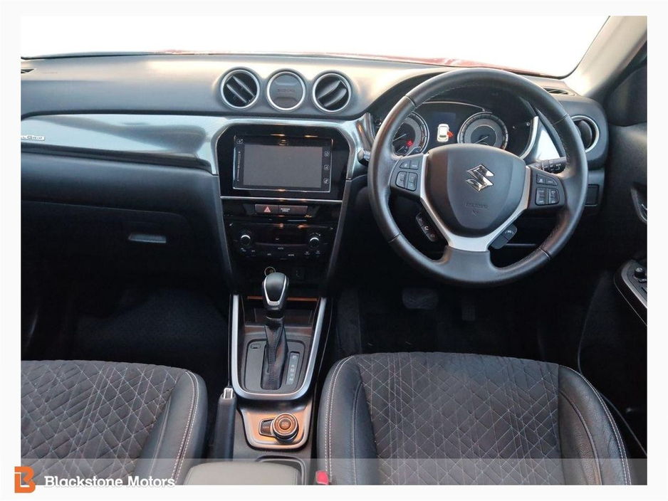 2023 Suzuki Vitara 1.5 Full Hybrid SZ5 ALLGRIP AGS €23,950