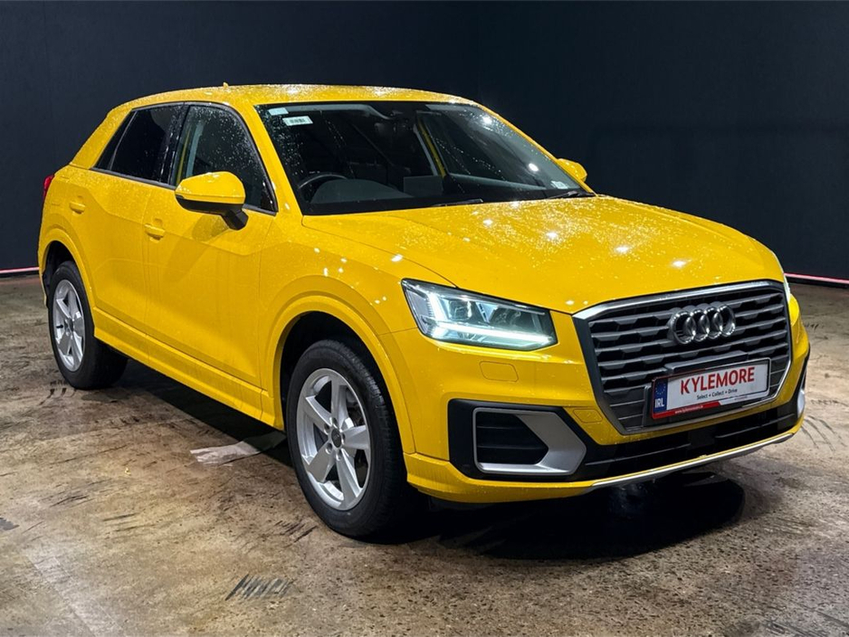 2017 Audi Q2 - image 9