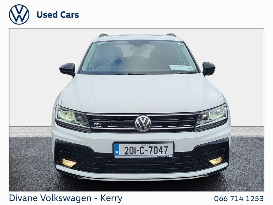 2020 Volkswagen Tiguan - image 12