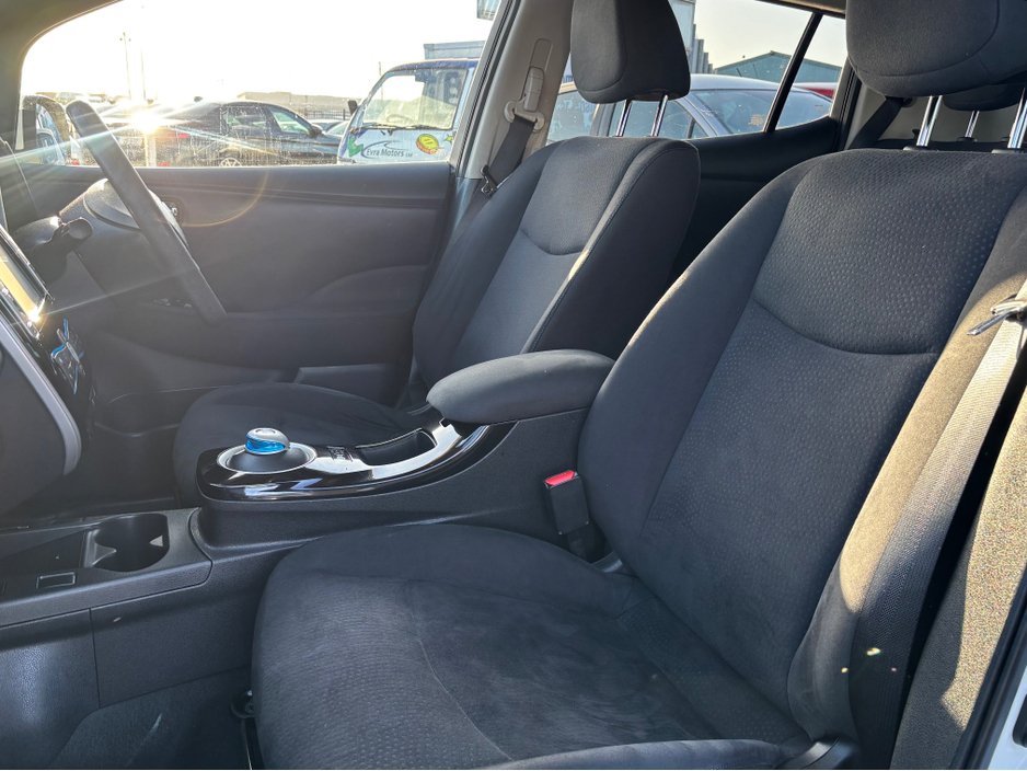 2014 Nissan Leaf E ACENTA 5DR AUTO €4,250