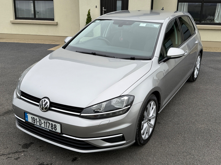 2019 Volkswagen Golf - image 23
