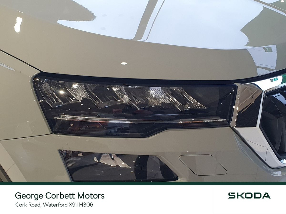 2026 Skoda Karoq Selection+ 1.0 TSI - Available for Immediate Delivery €45,335