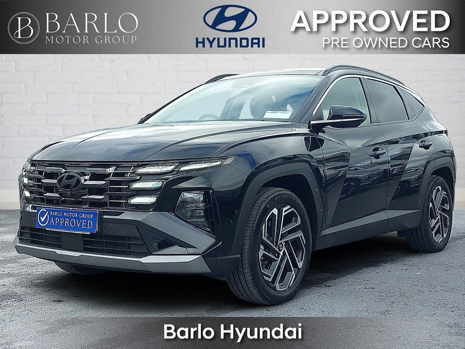 2025 Hyundai Tucson Tucson FL 2WD Platinum PHEV Auto €46,495